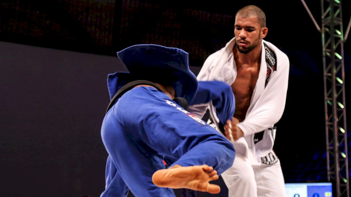The Brutal Judo of Erberth Santos