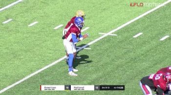 JJ Green Runs Over Kyle White