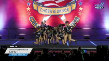 Oregon Dream Teams - Lavish [2024 L2 Junior - D2 Day 1] 2024 The American Northwest Portland Nationals