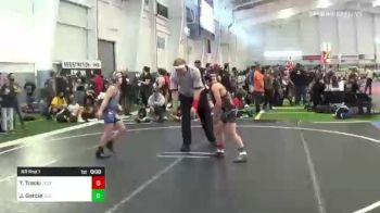 85 lbs Rr Rnd 3 - Titus DeGroat, Dominate vs Samuel Barton, Nwa