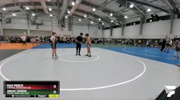 285 lbs Semifinal - Max Pierce, Cardinal Wrestling Club vs Orion Owens, Texans Wrestling Club