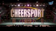 US Cheer Rebels - Razor Rebels [2024 L4 Senior - Small - A Day 2] 2024 CHEERSPORT National All Star Cheerleading Championship