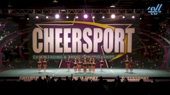 US Cheer Rebels - Razor Rebels [2024 L4 Senior - Small - A Day 2] 2024 CHEERSPORT National All Star Cheerleading Championship