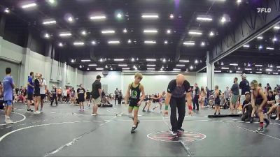 67 lbs Round 3 (4 Team) - Greyson Carpenter, Pedraza vs John Cambra, Mat Assassins