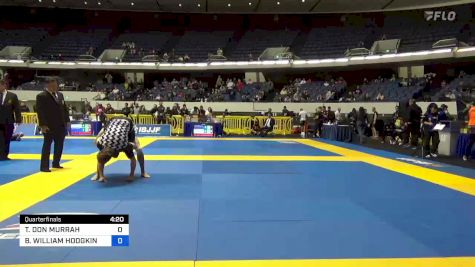 Replay: Mat 1 - 2022 World IBJJF Jiu-Jitsu No-Gi Championshi | Dec 9 @ 9 AM