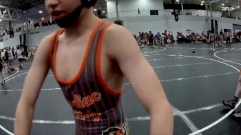 80 lbs Round 2 (6 Team) - Lukas Cala, Kardiac Kidz vs Caleb Johnston, TDWC