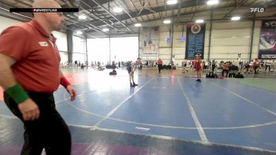 113 lbs Consi Of 32 #2 - Patrick Patterson, VA vs Holt Quincy, NC