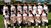 So Cal A’s Go Green to Win 16U PGF Shootout