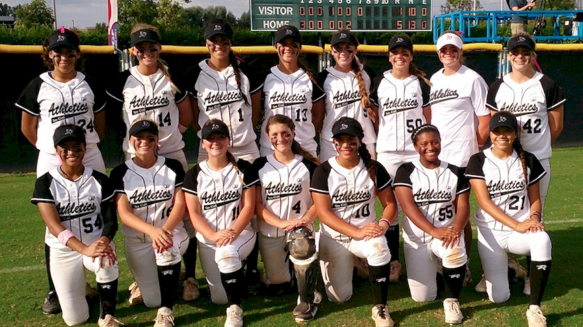 So Cal A’s Go Green to Win 16U PGF Shootout