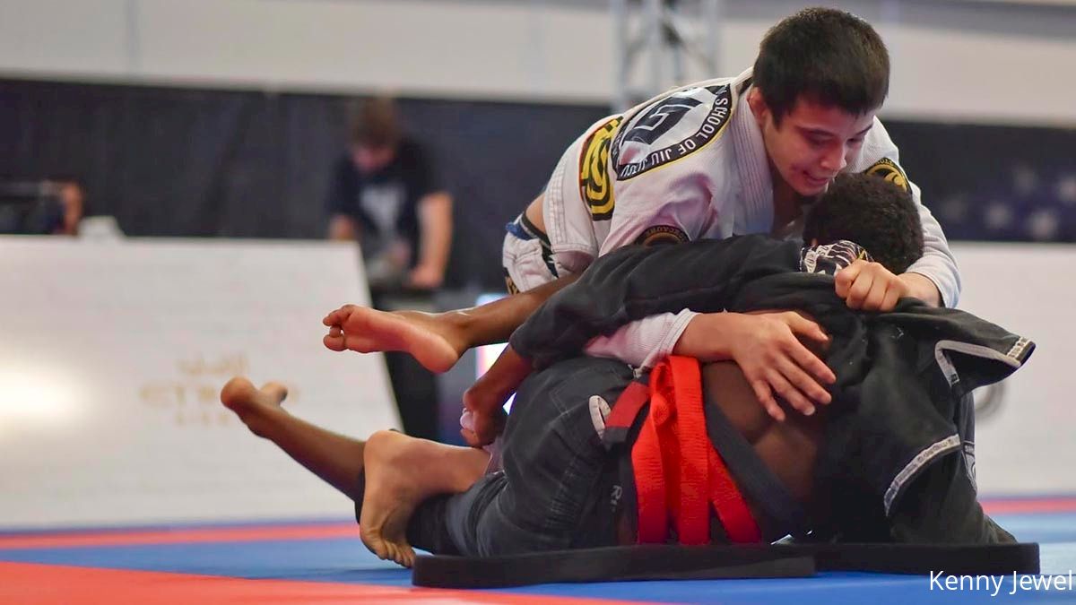 UAEJJF Los Angeles Grand Slam Full Results