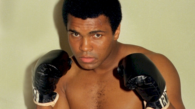 picture of Muhammad Ali