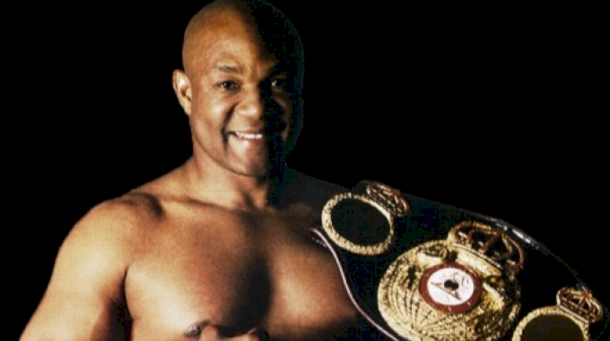 picture of George Foreman