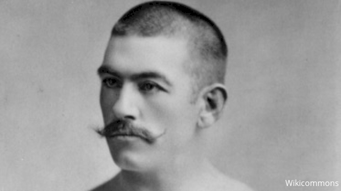 picture of John L. Sullivan