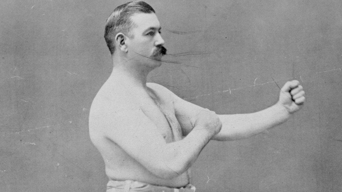 Pugilistic Pioneers: The Life and Times of John L. Sullivan