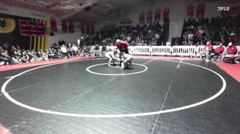 110 lbs 1st Place Match - Angelica Serratos, Santa Ana vs Sophia Gonzales, Clovis East