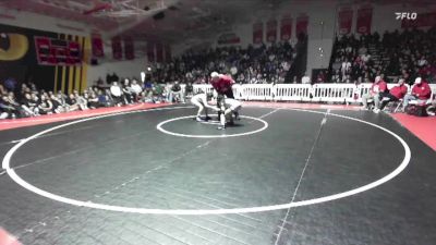 110 lbs 1st Place Match - Angelica Serratos, Santa Ana vs Sophia Gonzales, Clovis East