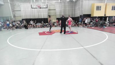 83 kg Rr Rnd 3 - Luke Ryan, Empire Wrestling Academy vs Xandder Ky, Prime Wrestling Club Black