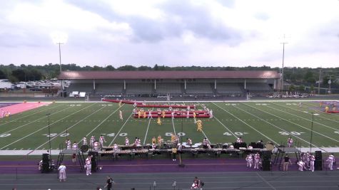 World Debut of The Bluecoats at 2024 Bluecoats Opening Night Community Celebration