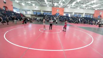 133 lbs Cons. Round 2 - Taylor Tan, Wesleyan (CT) vs Max Piunno, John Carroll
