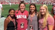 Campus Clicks: Alabama Quartet’s Official Visit