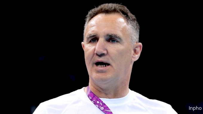 picture of Billy Walsh