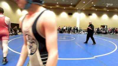 88 lbs Cons. Round 2 - Ryder Ream, Pennsylvania vs Owen Taylor, Vermont