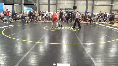 189 lbs Quarterfinal - Landon Delara, Scottdale vs Bryan Youngblood, Felton
