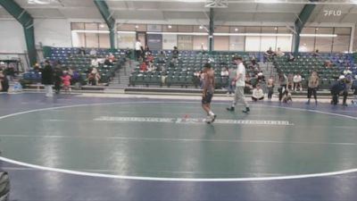 80/84 Round 2 - Amìr Overton, Eagles Nest vs Micah Barber, Falconer