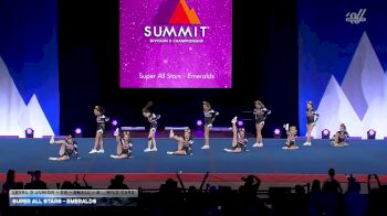 Super All Stars - Emeralds [2026 L3 Junior - D2 - Small - B Wild Card] 2026 The D2 Summit
