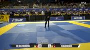 Jade Huxley McConnell vs Ella Jane Desario 2026 Pan Kids Jiu-Jitsu IBJJF Championship
