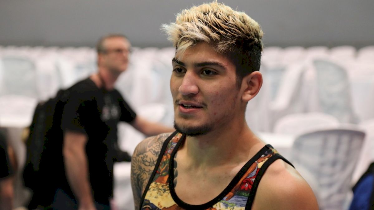 Dillon Danis Is Out Of ADCC 2019!