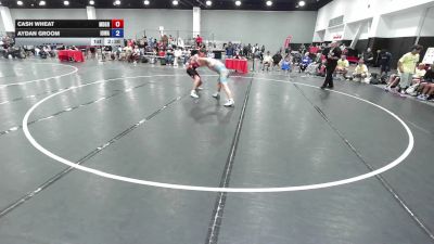 165 lbs Cash Wheat, Team Maryland vs Aydan Groom, Iowa