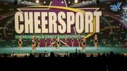 Thunder Elite - Surge [2025 L3 Junior - D2 - Small - D Day 2] 2025 CHEERSPORT National All Star Cheerleading Championship