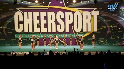 Thunder Elite - Surge [2025 L3 Junior - D2 - Small - D Day 2] 2025 CHEERSPORT National All Star Cheerleading Championship