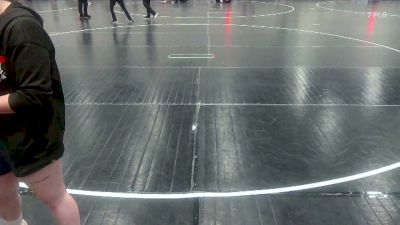 57 lbs Round 1 (10 Team) - Stephanie Amorim, MF Angels vs Clara Corey, NC Gold