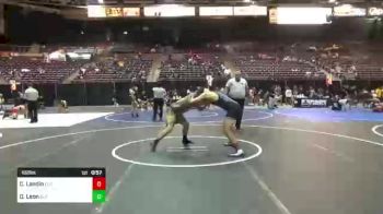 182 lbs Consi Of 4 - Christian Landin, Elite Force WC vs Dominick Leon, Elite Force