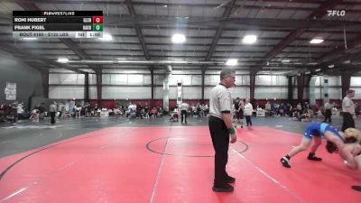 Consi Of 4 - Rohi Hubert, Glen Rock vs Frank Figel, Oakridge