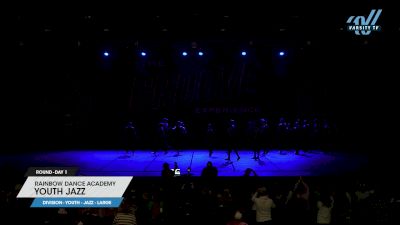 Rainbow Dance Academy - YOUTH JAZZ [2023 Youth - Jazz - Large Day 1] 2023 GROOVE Dance Grand Nationals