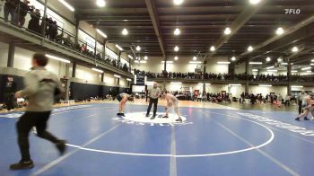 157Blue lbs Rr Rnd 4 - Camdyn Moors, Corinth vs David Lamnica, Byram Hills/Briarcliff