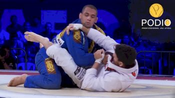 Felipe Preguica vs Victor Honorio Copa Podio Heavyweight GP - 3rd Season