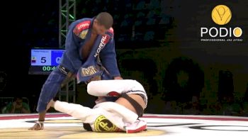 Felipe Preguica vs Erberth Santos Copa Podio Middleweight GP - 3rd Season