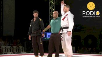 Claudio Calasans vs Gregor Gracie Copa Podio Middleweight GP - 3rd Season