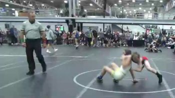 96 lbs Round 1 (4 Team) - Grady Phelps, Team Ohio vs Dawson Mack, Mat Assassins
