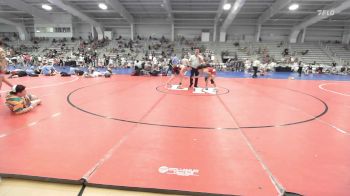 113 lbs Rr Rnd 3 - Jayko Luna, OBWC White vs Beckett Nelson, Roughneck Wrestling Club