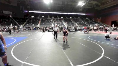 Rr Rnd 4 - Zachary Larson, Chatfield WC vs Kade Delgado, Bear Creek Jr. Wrestling