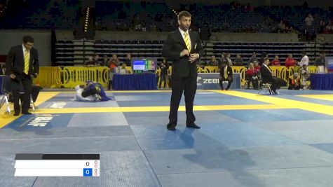 SAMIR CHANTRE VS ISAAC DOEDERLEIN IBJJF Pans 2018