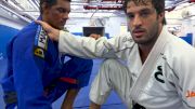 Cross-Collar Choke From Butterfly Guard by Gregor Gracie