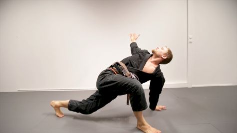 Yoga for BJJ: Simple Dynamic Warm-Up