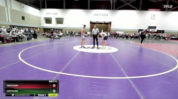 138 lbs Cons. Round 2 - Robby Hanna-white, Park Hill vs Jacob Vanderiet, Seckman