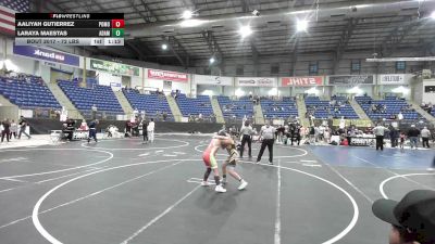 130 lbs Rr Rnd 3 - Brevyn Bonilla, Bear Cave WC vs Kaidence Lobehan Cormier, Team Aggression